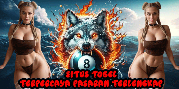 Situs Togel Terpercaya Pasaran Terlengkap